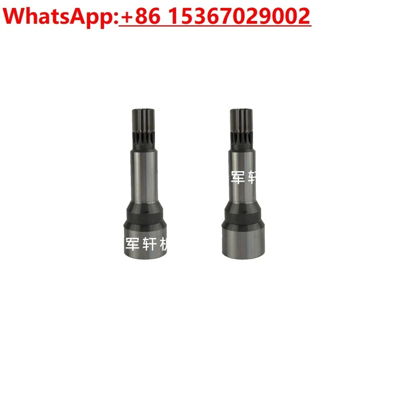 MHL20 3축 기어 감속기 입력 GP50 U 축 샤프트 액세서리