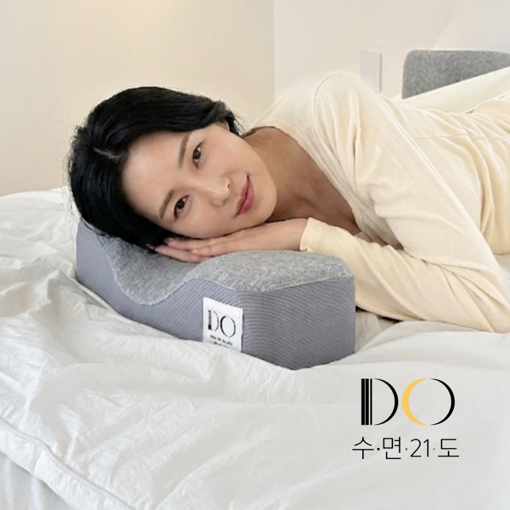 [수면21도] 스텔라 미니 경추베개 목디스크 거북목 일자목 옆으로자는 깊은잠 이미지 4