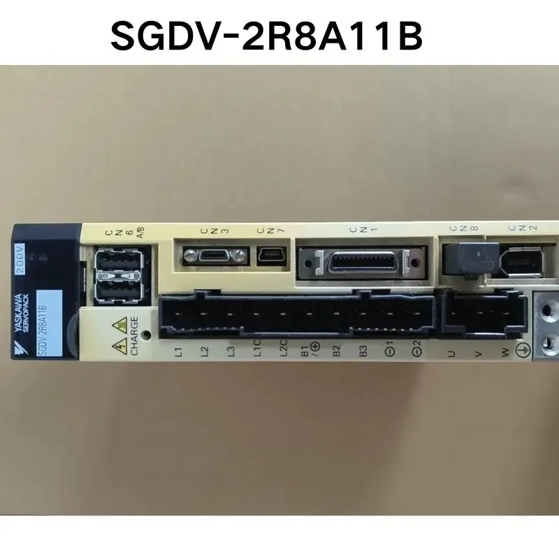 SGDV-2R8A11B 드라이버 리퍼 OK