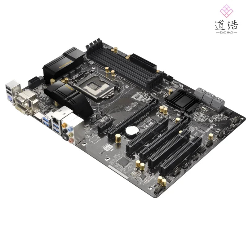ASRock호환 Z87 EXTREME3 마더보드 32GB HDMI PCI-E3.0 LGA 1150 DDR3 메인보드 완전 작동 리퍼