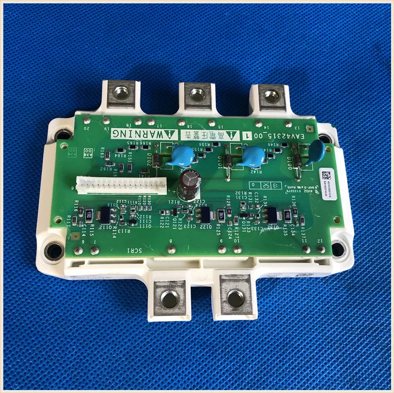 E42315-00 슈나이더 주파수 변환기 ATV610-630-930 정류기 R 보드 TDB6HK360N16P