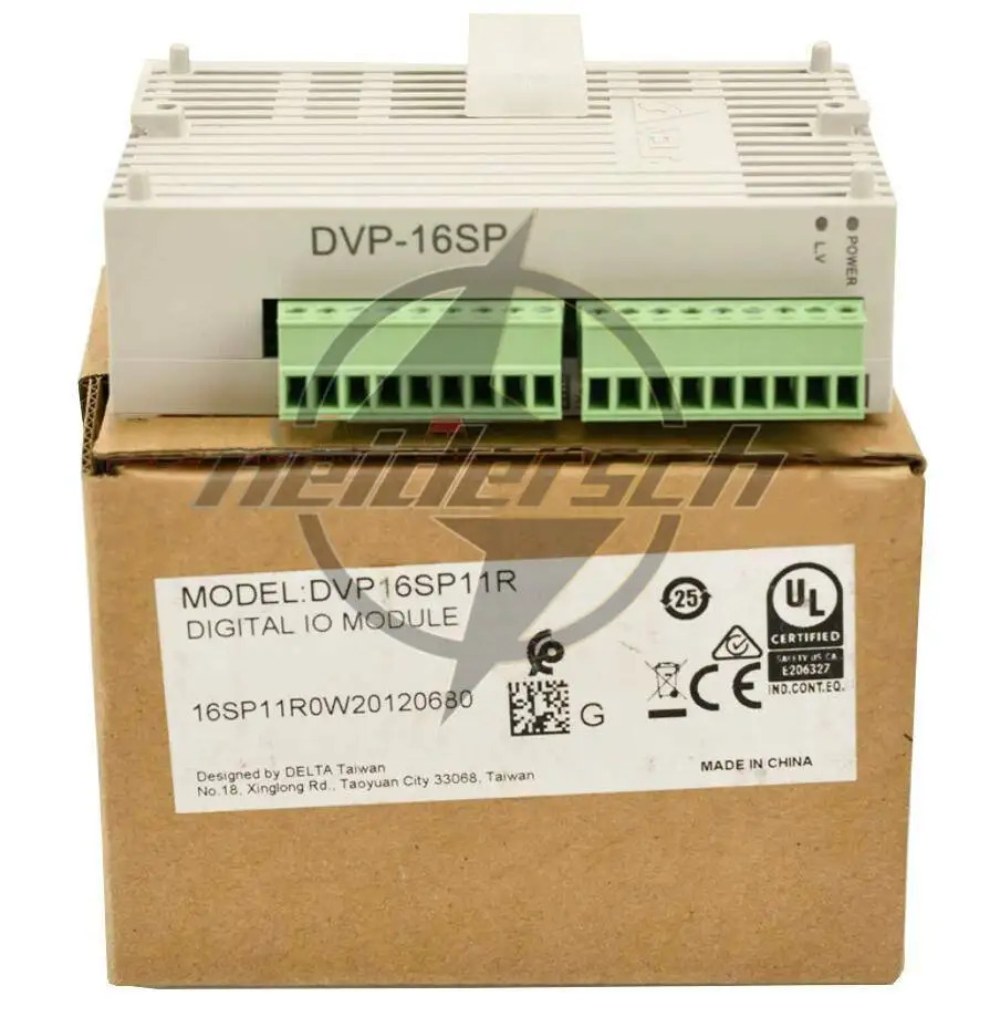 디지털 I/O 모듈 PLC 델타 DVP16SP11R신