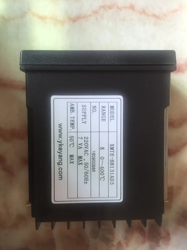 오리지널 HOPE keyang 온도 컨트롤러 XMTE-B8131AD3 XMTE-8000