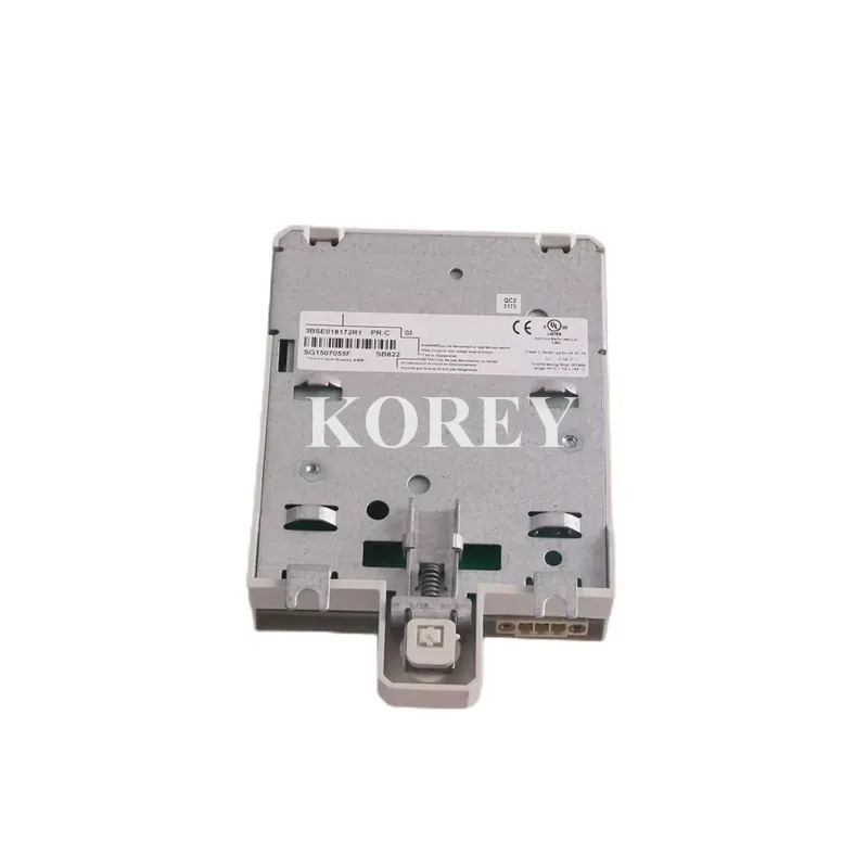 S800 시리즈 PLC 모듈 SB822 3BSE 018172 R1 원본