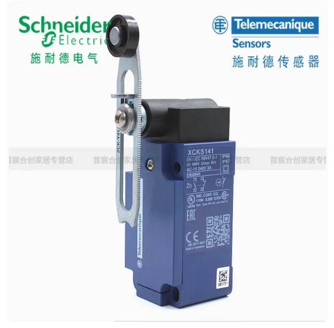 SCHNEIDER 리미트 트래블 스위치 XCK-S XCKS141 XCK-S141 XCK-J.C 블루 바디 ZCK-J7C ZCKJ7C
