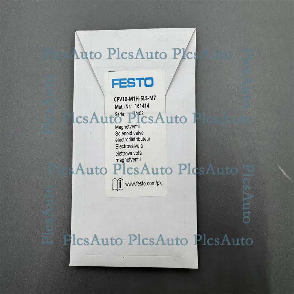 FESTO MSZC-3-21 DC 솔레노이드 밸브 신