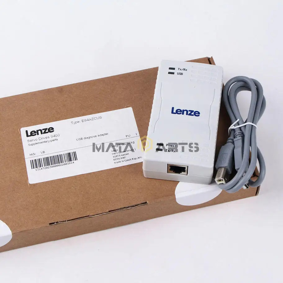 LENZE E94AZCUS USB 진단 어댑터 신