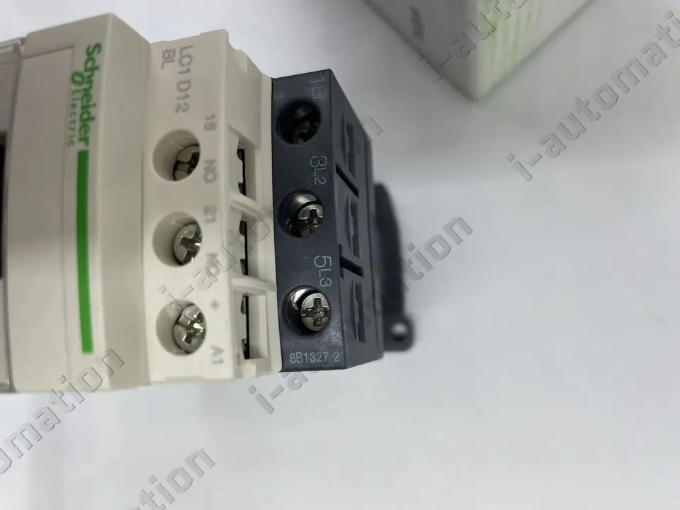 슈나이더 LC1D12BL DC24V 신