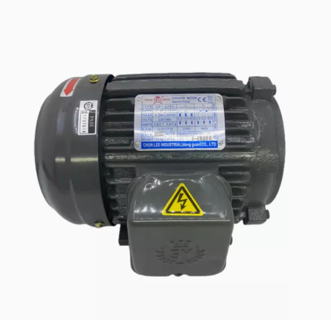 SY 모터 C01-43BO 기어 펌프 장착 0.75KW C02-43BO 1.5KW C03-43BO 2.25KW C05-43BO 3.75KW C7B-43BO 5.6KW C10-43