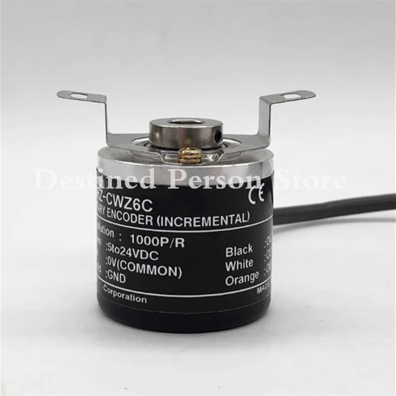 E6H-CWZ5B E6H-CWZ1X E6H-CWZ6C E6H-CWZ3X E6H-CWZ3E E6H-CWZ5G DC5V-12V 로터리 인코더