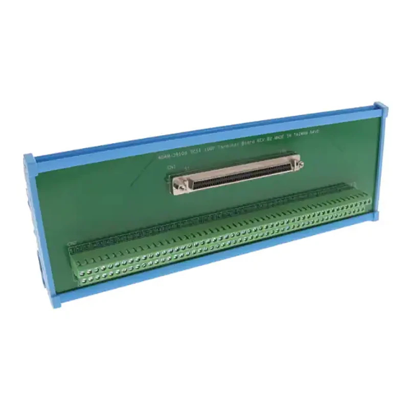 어드밴텍 SCSI-100 터미널 DIN 레일 브래킷ADAM-39100-BE ADAM-39100