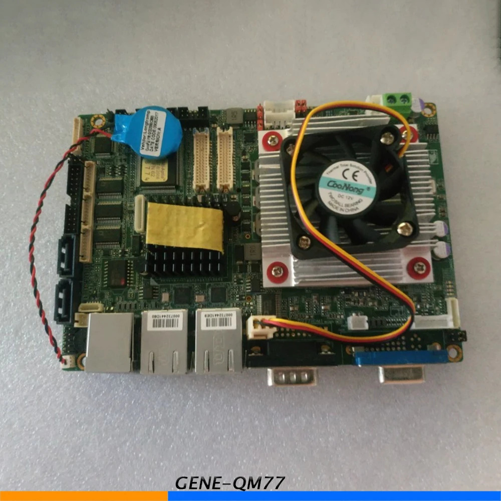 GENE-QM77 산업마더보드 VER.B1.0 Rev.A1