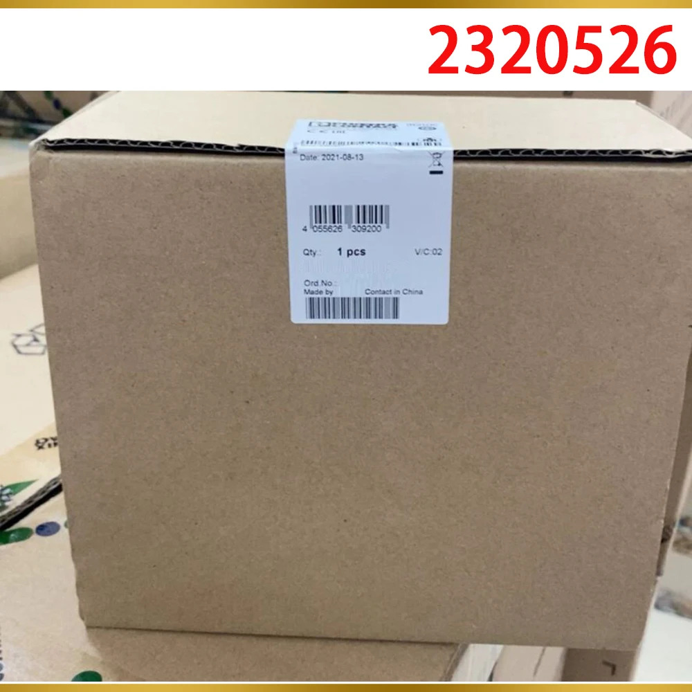 Phoenix QUINT4-CAP/24DC/3.8/1KJ/PT QUINT CAP 24VDC/3.8A/1kJ 용량 모듈기능 2320526