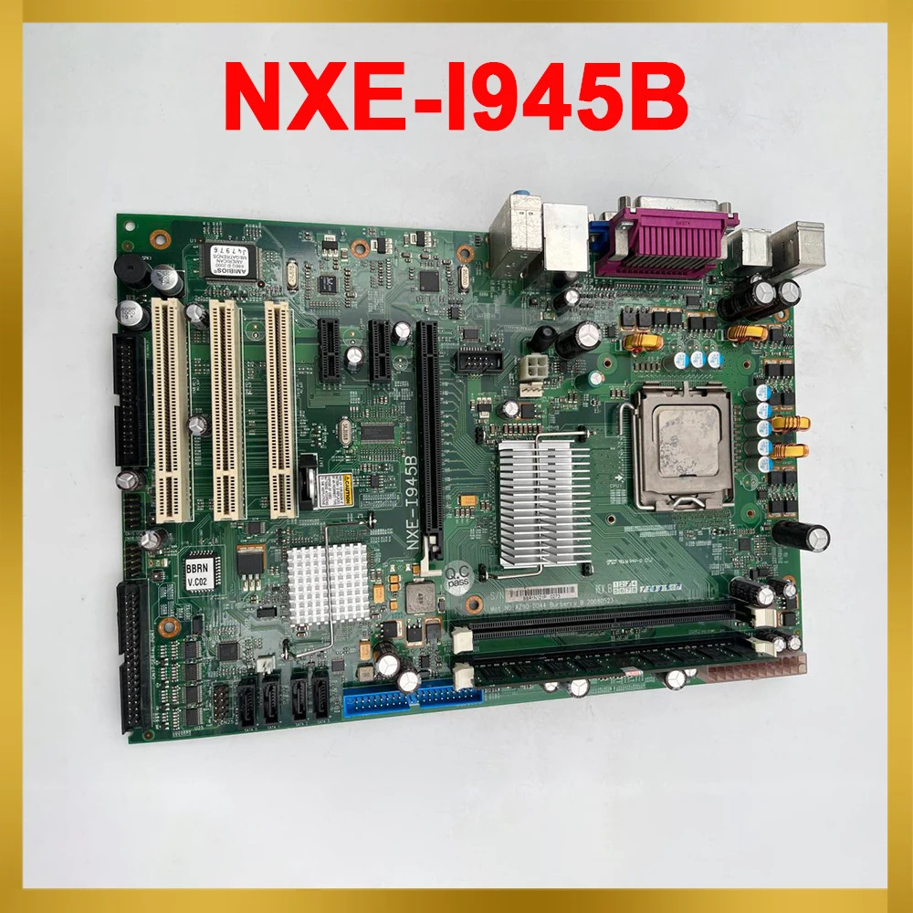 산업제어 마더보드 NXE-I945B
