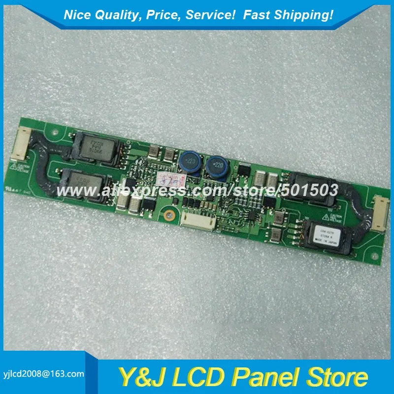 TDK 인버터 CXA-0370 PCU-P154E 신