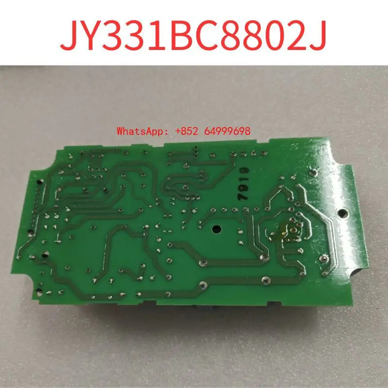 PLC 프로그래밍 FX3U-80MR JY331BC8802J 전원 보드리퍼 리퍼 OK