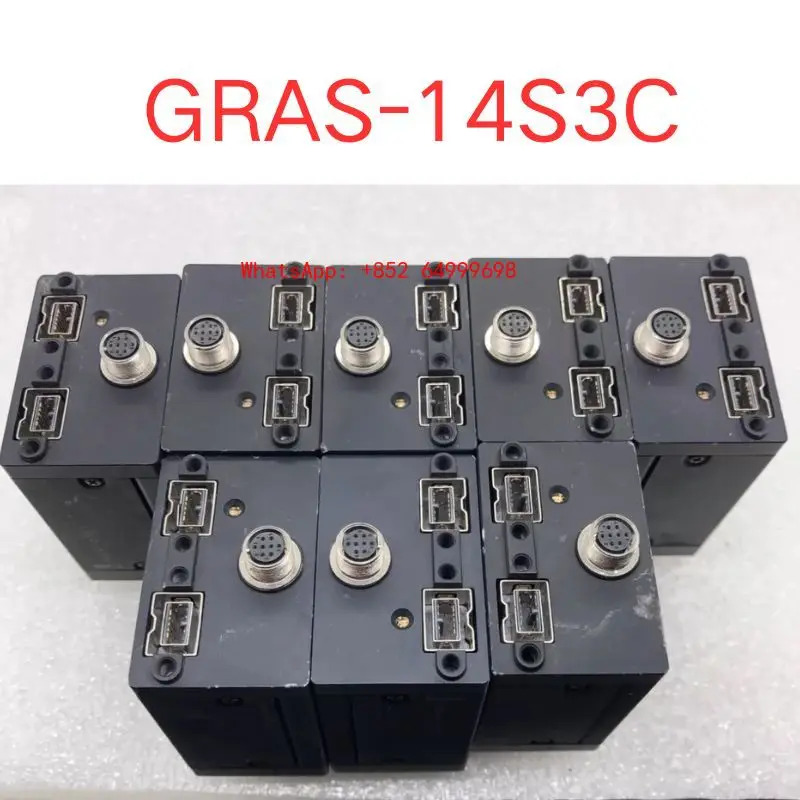 리퍼 GRAS-14S3C 산업컬러 카메라 OK