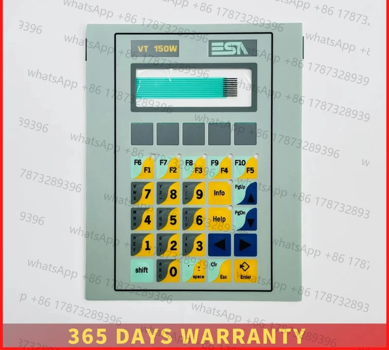 ESA VT150W 멤브레버튼 스위치 VT150W00000 VT150W000DP VT150WA00CN VT150W000AB ABB VT150 VT-150