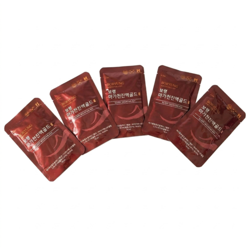 보령 마가목 진액 마가천 진액 골드 마가목즙 70ml x 30포 - 상세 이미지 5