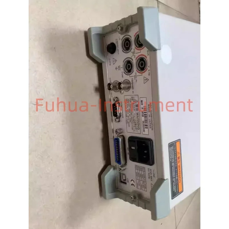 리퍼 AdvanADCMT 7451A 디지털 멀티미터