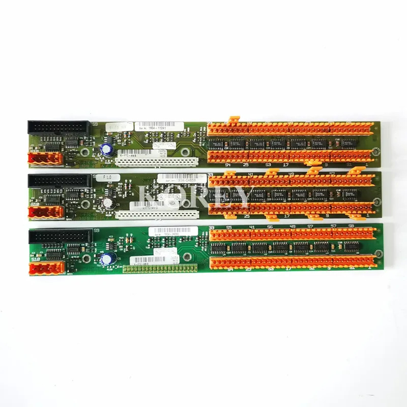 사출 성형기 컴퓨터 연결 보드 K-FTC-AN/B 1934F-0 포장