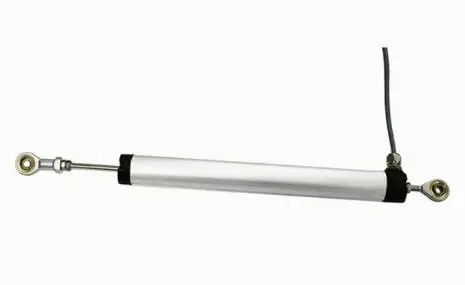 Miran KPM16-SL-J 15mm 300mm 4 가지 형 센서 2 개 직경 16mm 선형 변위센서 설치 용이