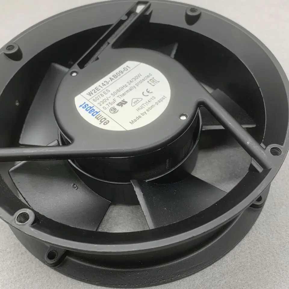 냉각팬 W2E143-AB09-01 230V 24 W 30W