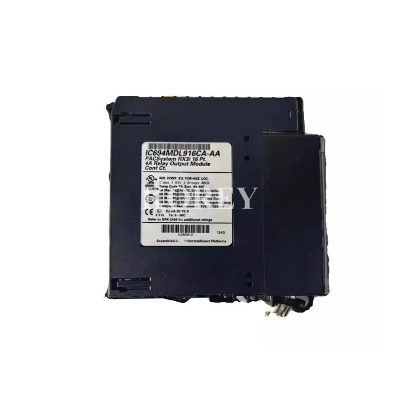 PLC 모듈 IC694MDL916CA-AA 원본 하시기 바랍니다