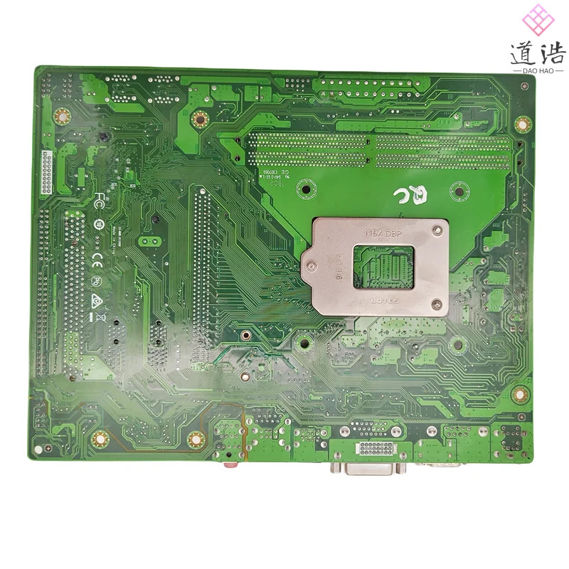 ECS EASTWOOD2 마더보드H310H4-TM LGA 1151 DDR4 메인보드 리퍼 완료