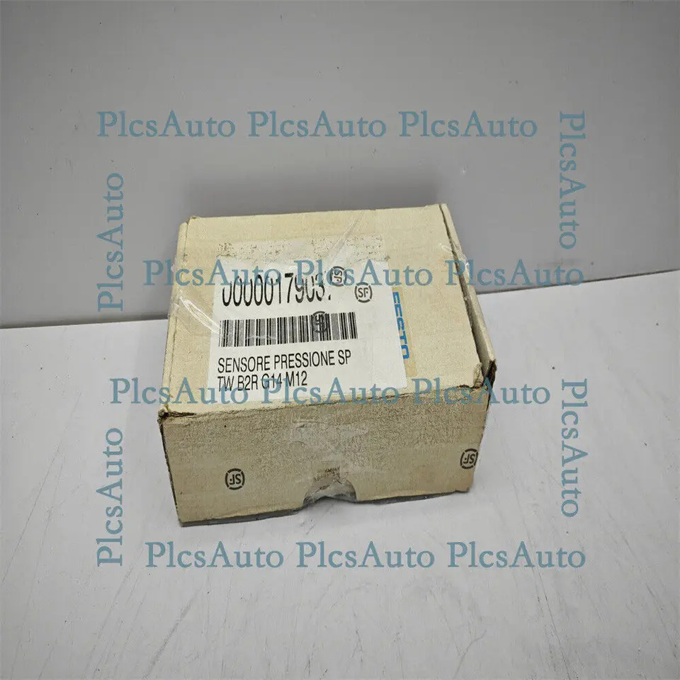 FESTO SPTW-B2R-G14-A-M12 8000100 압력센서 신