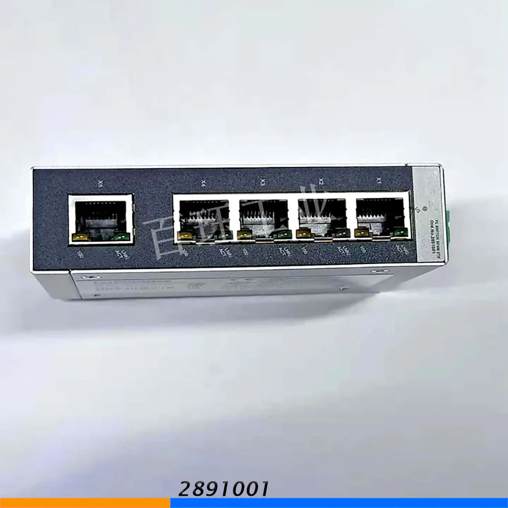 2891001 Phoenix 산업이더넷 스위치- FL 스위치 SFNB 5TX