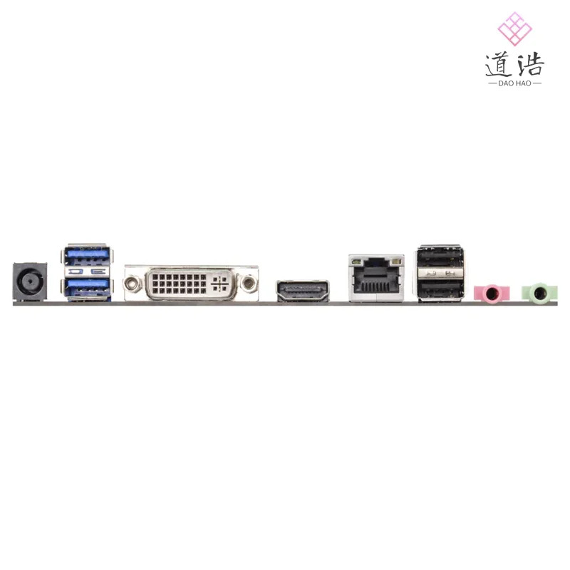 ASRock호환 H81TM-ITX 마더보드16GB HDMI PCI-E2.0 LGA 1150 DDR3 Mini-ITX H81 메인보드 완전 작동 리퍼