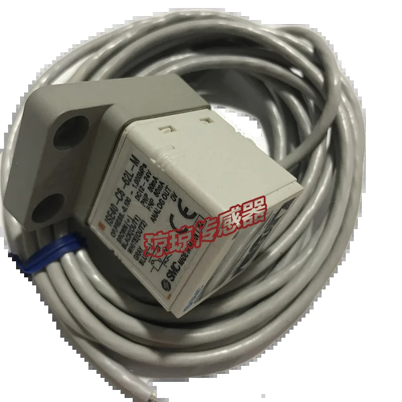 SMC 디지털 압력 스위치 센서 ISE40-C6-62L-M C6-62-M C6-62L C6-62