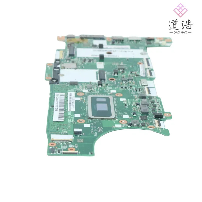 NM-B891 Lenovo호환 Thinkpad X390 T490s 노트북 마더보드 FT491/FX390 01HX946 5B21C98831 I7-8665U CPU 16GB-RAM