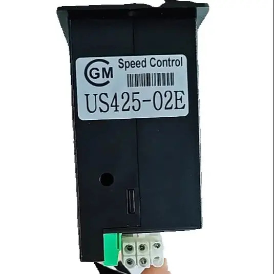 모터 속도 컨트롤러 US425-02E 산 전전압 조절 제어