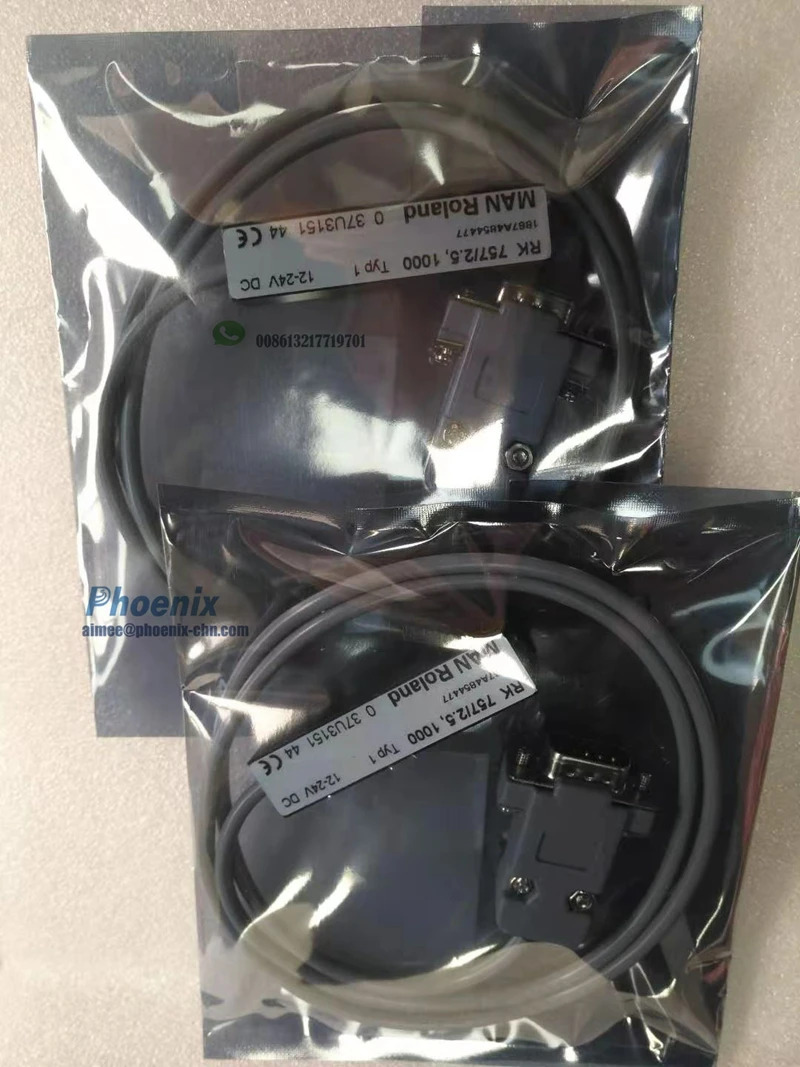 RK757 센서 RK757/2.5 0.37U3151.44 남Roland 700 인쇄기계 부품 37U3151