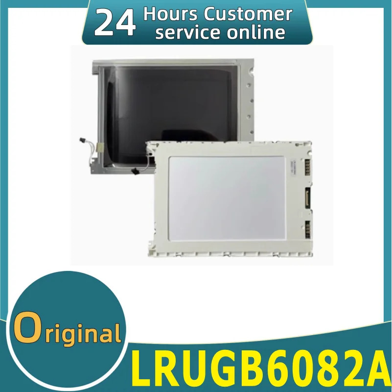 Lrugb6082a 10.4인치 640x480 흑백 LCD 디스플레이 모듈