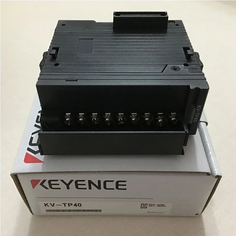 일본 KEYENCE KV-TP40 확장 모듈