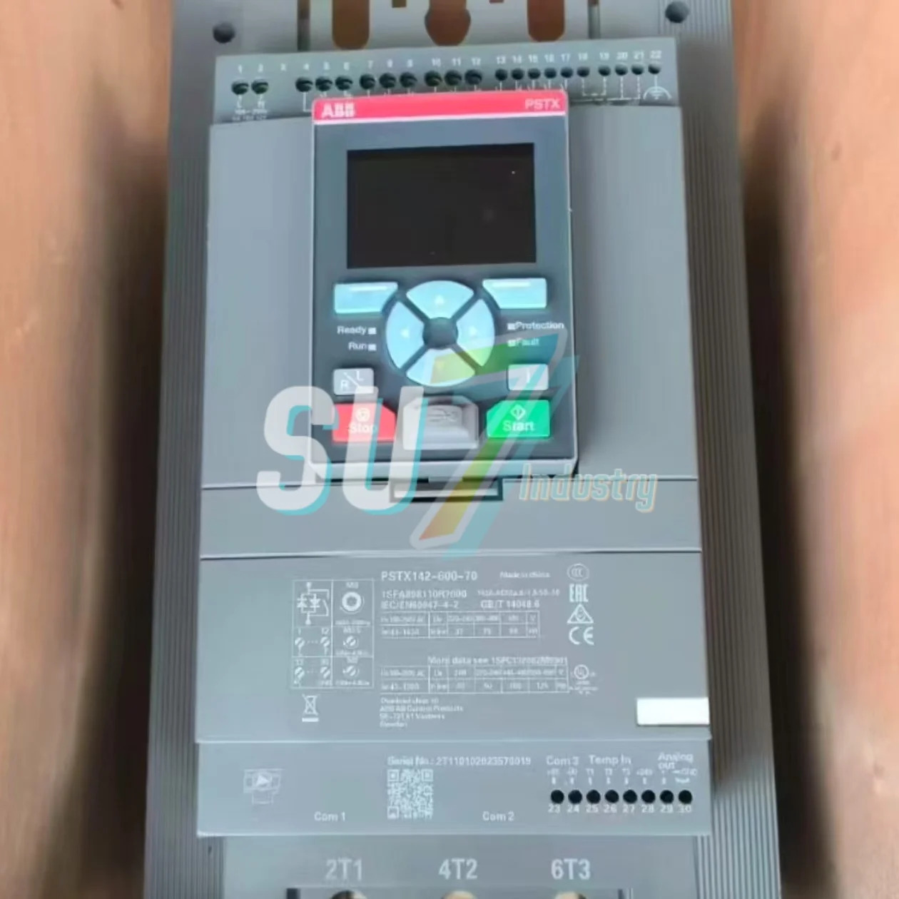 소프트 스타터 신규 입고 PSTX142-600-70 1SFA898110R7000