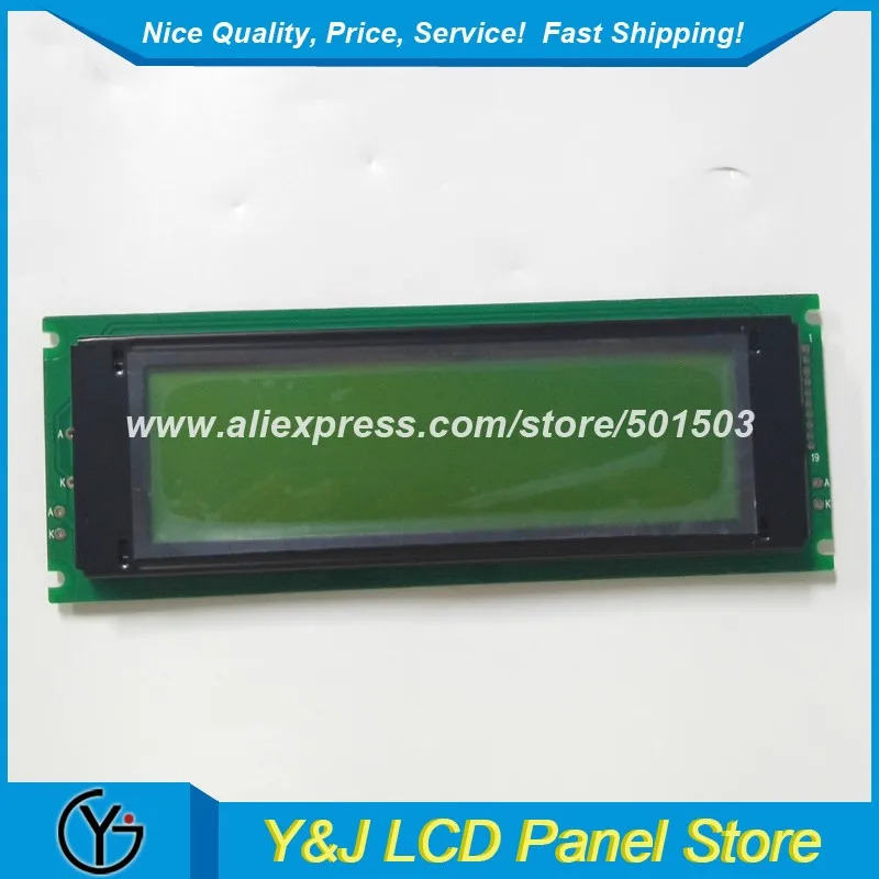 MGLS24064-HT-HV-LED03 MGLS24064T-HT-LED04YG 240x64 LCD 디스플레이 모듈