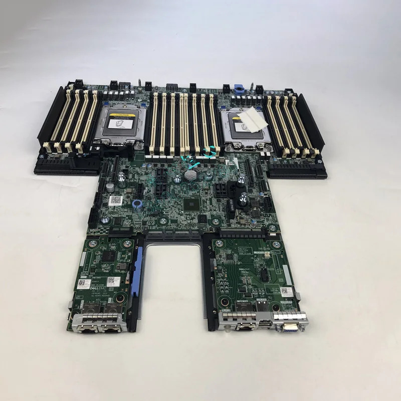 DELL R7525 EPYC 7H12 PYVT1 74H08 YHMCJ2U 서버 마더보드