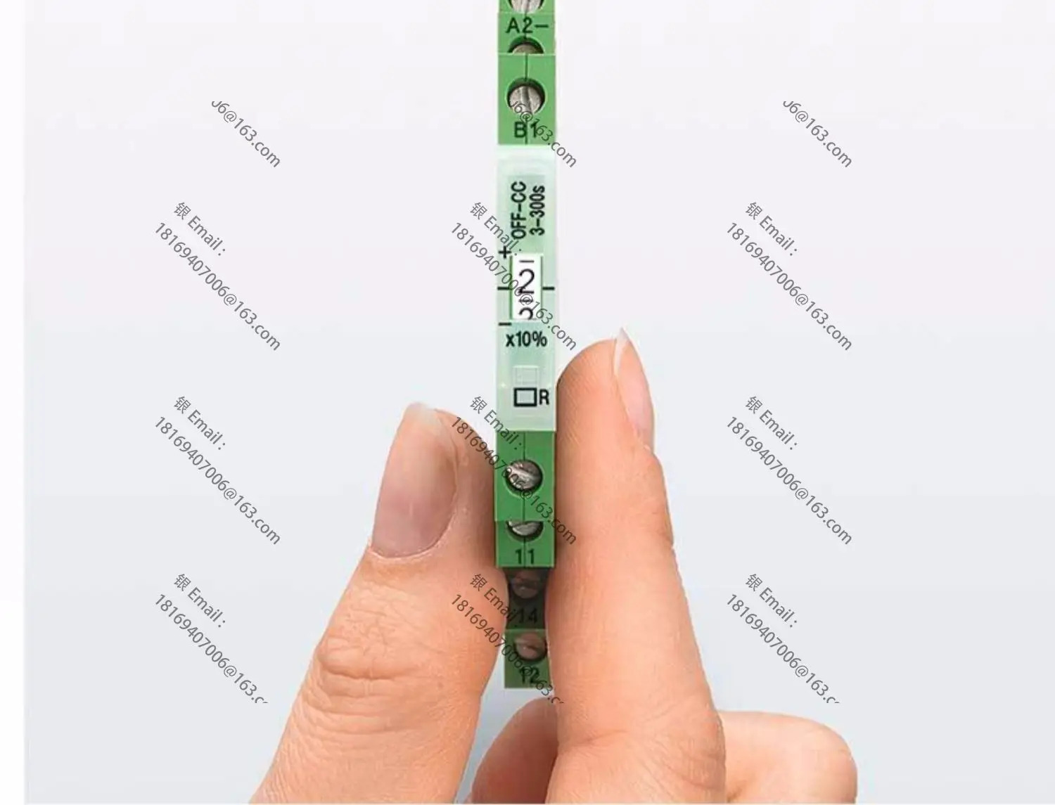 단일 릴레이 REL-MR-24DC/21-21- 2961192 -10 10개들이 팩