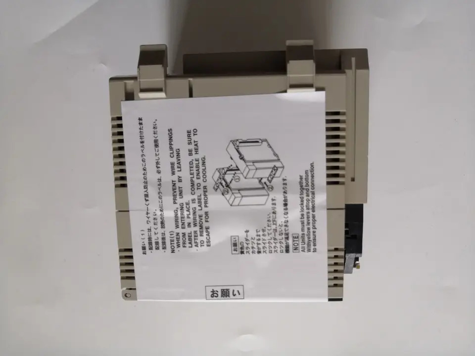Ones PLC 모듈 C200HS-CPU21-E 신