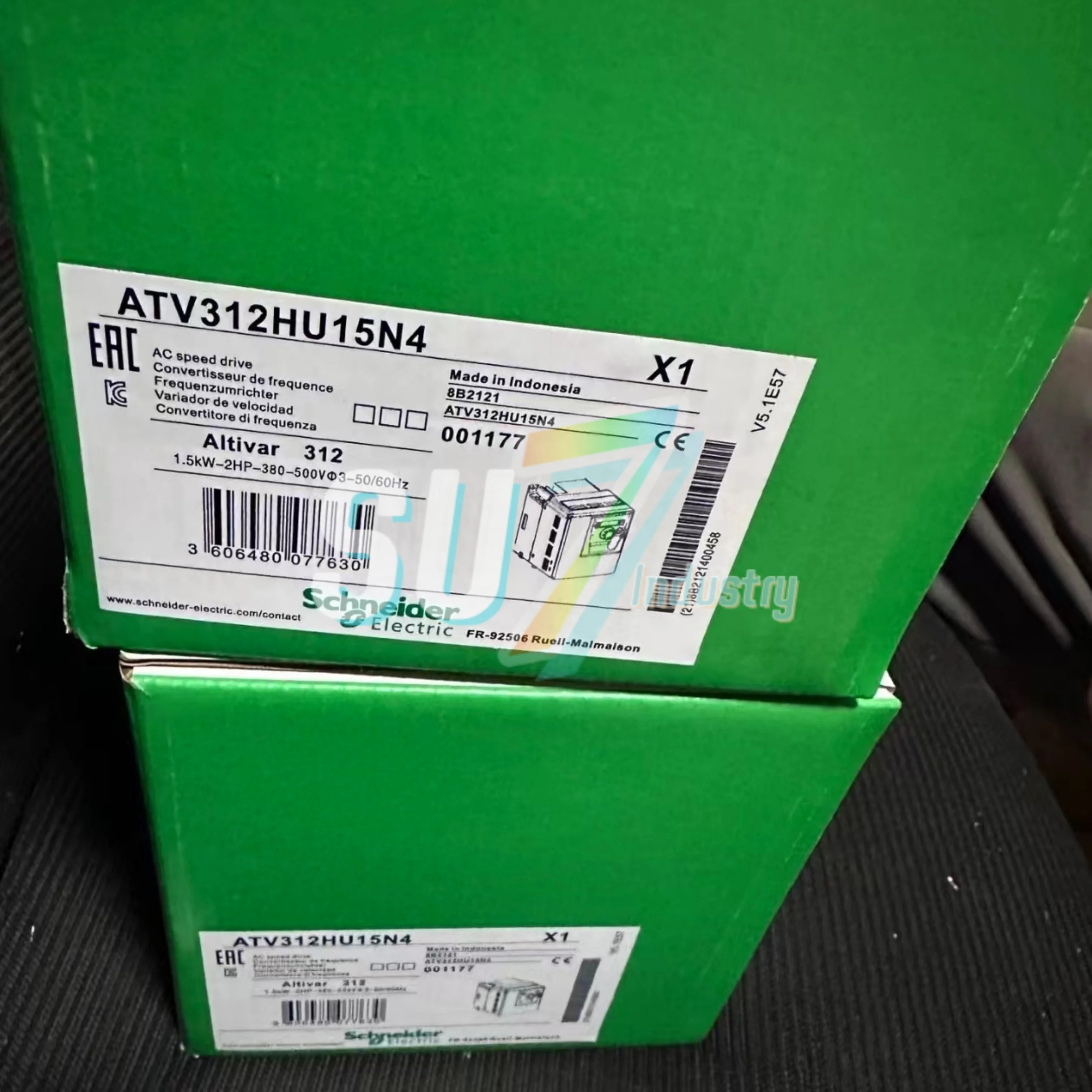 인버터 new ATV312HU15N4