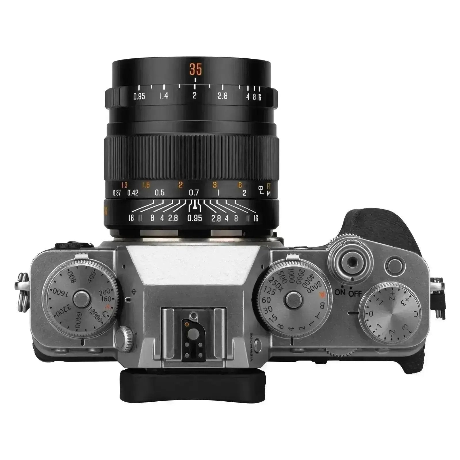 Brightin star 35mm 브라이틴 스타 F0.95 단렌즈 캐논 소니 니콘 후지 M 4/3 이미지 7
