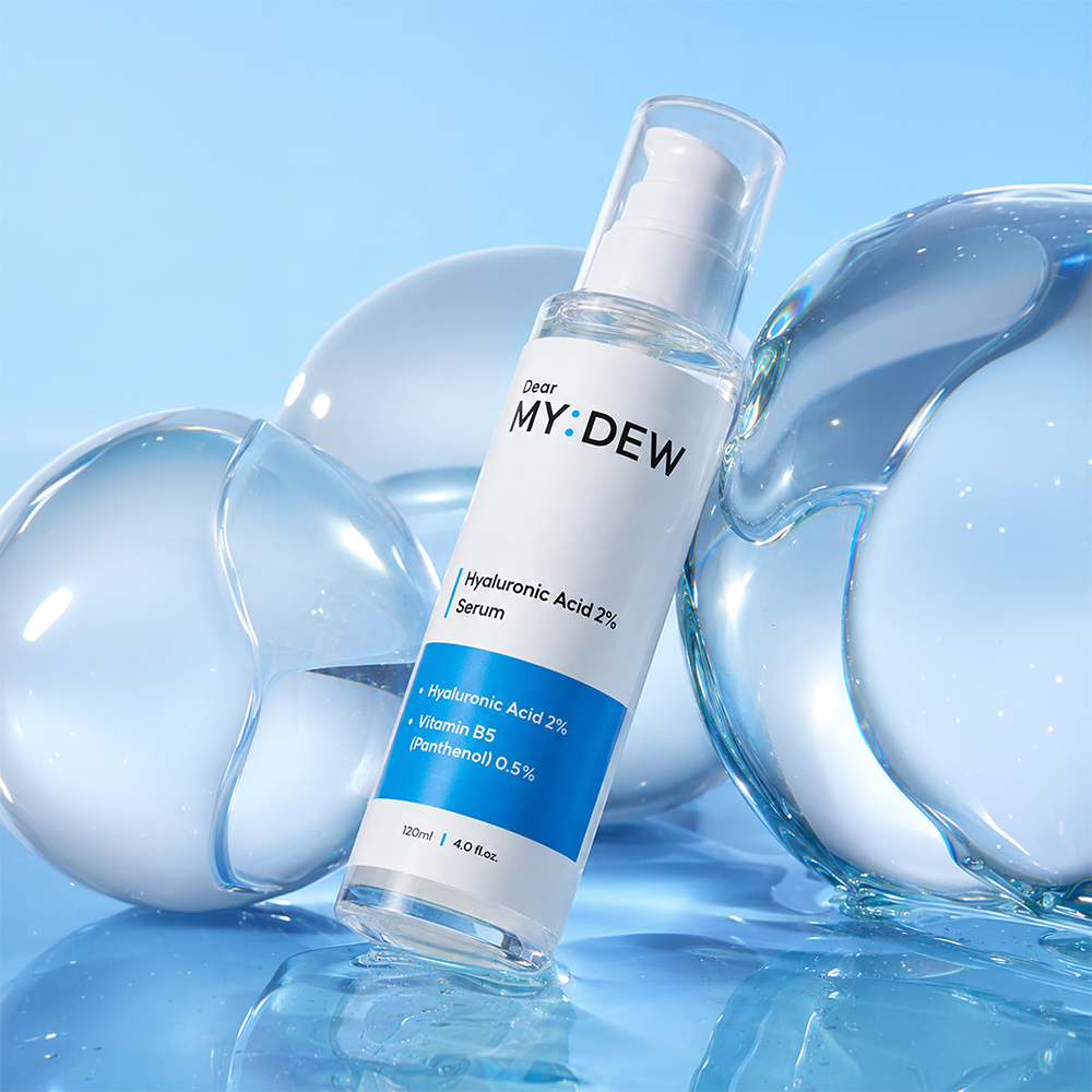 디어마이듀 히알루론산 2퍼센트 세럼 120ml 대용량 수분 보습 - 상품 이미지
