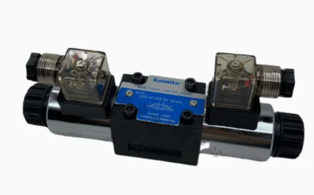 KAISITE 솔레노이드 밸브 DSG-02-3C2-DL-DC24V DSG-02-3C3 3C4 3C5 3C60 3C10 2B2-DL-DC24V DG4V-3-2A-FW-H-60H D