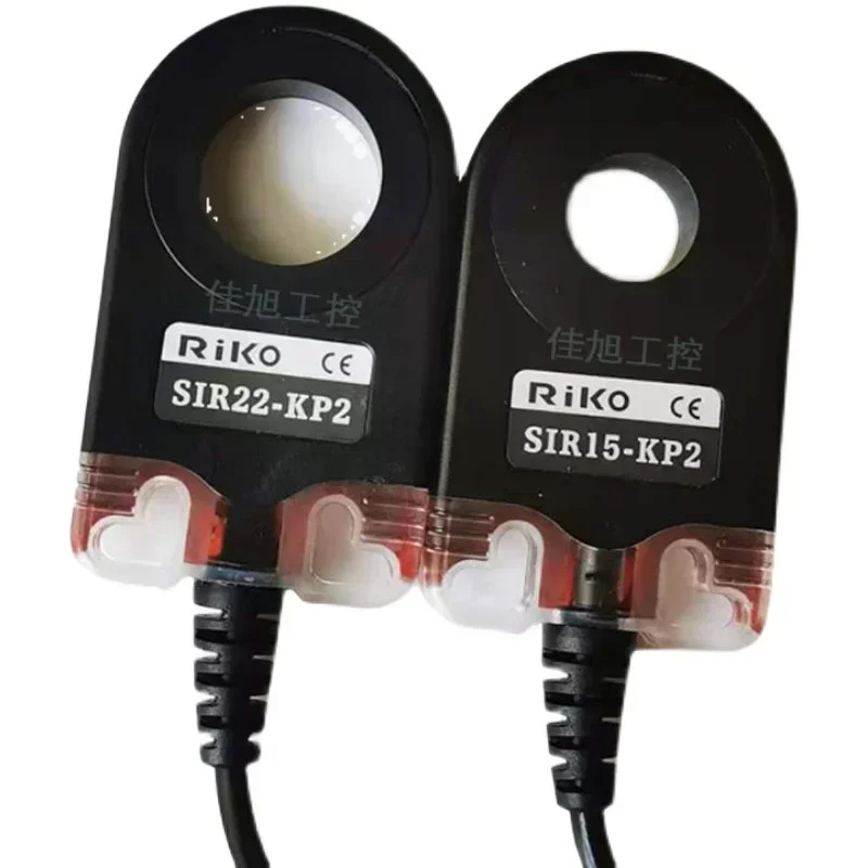 RIKO SIR15-KP2 천공 SIR22-KP2 환형 스위치 센서 SIR30-KP2