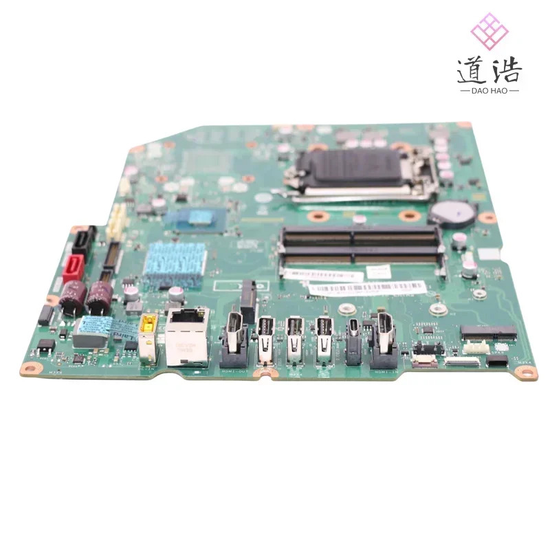 Lenovo호환 Ideacentre 520-27IKL 마더보드LA-E884P DCA70 IB250SC1 01LM147 DDR4 B250 메인보드 완전 작동 리퍼