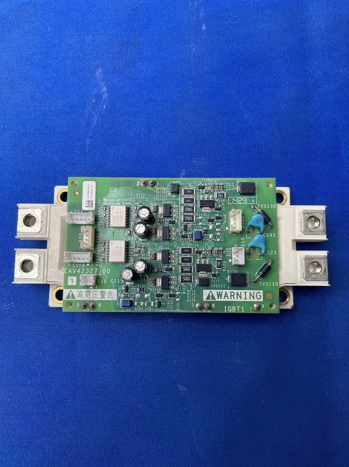 E42331-01 슈나이더 IGBT 트리거 보드 주파수 변환기 ATV610-930-630 시리즈 55-75-90kw